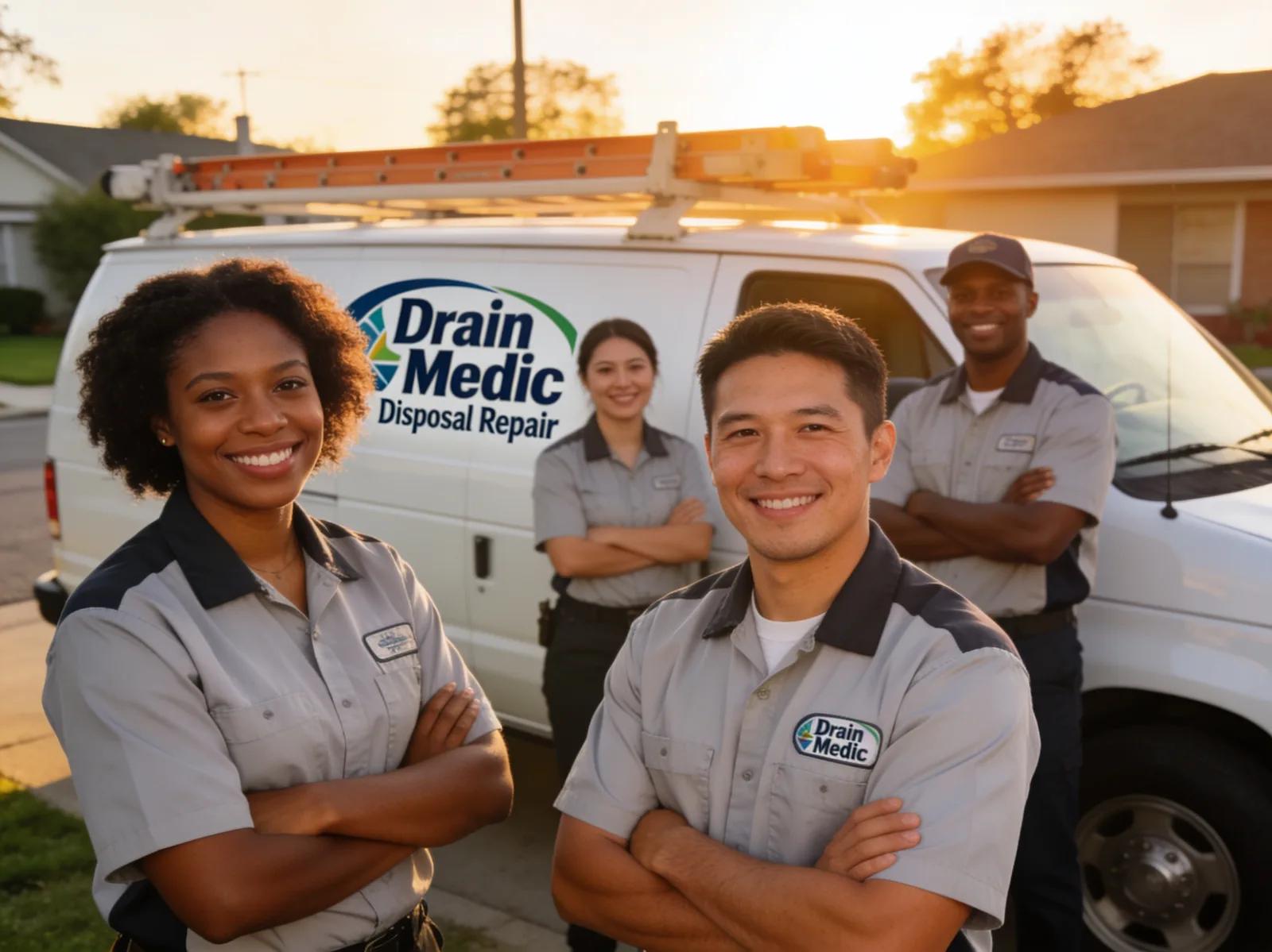 Garbage Disposal Repair company in Rossville, GA